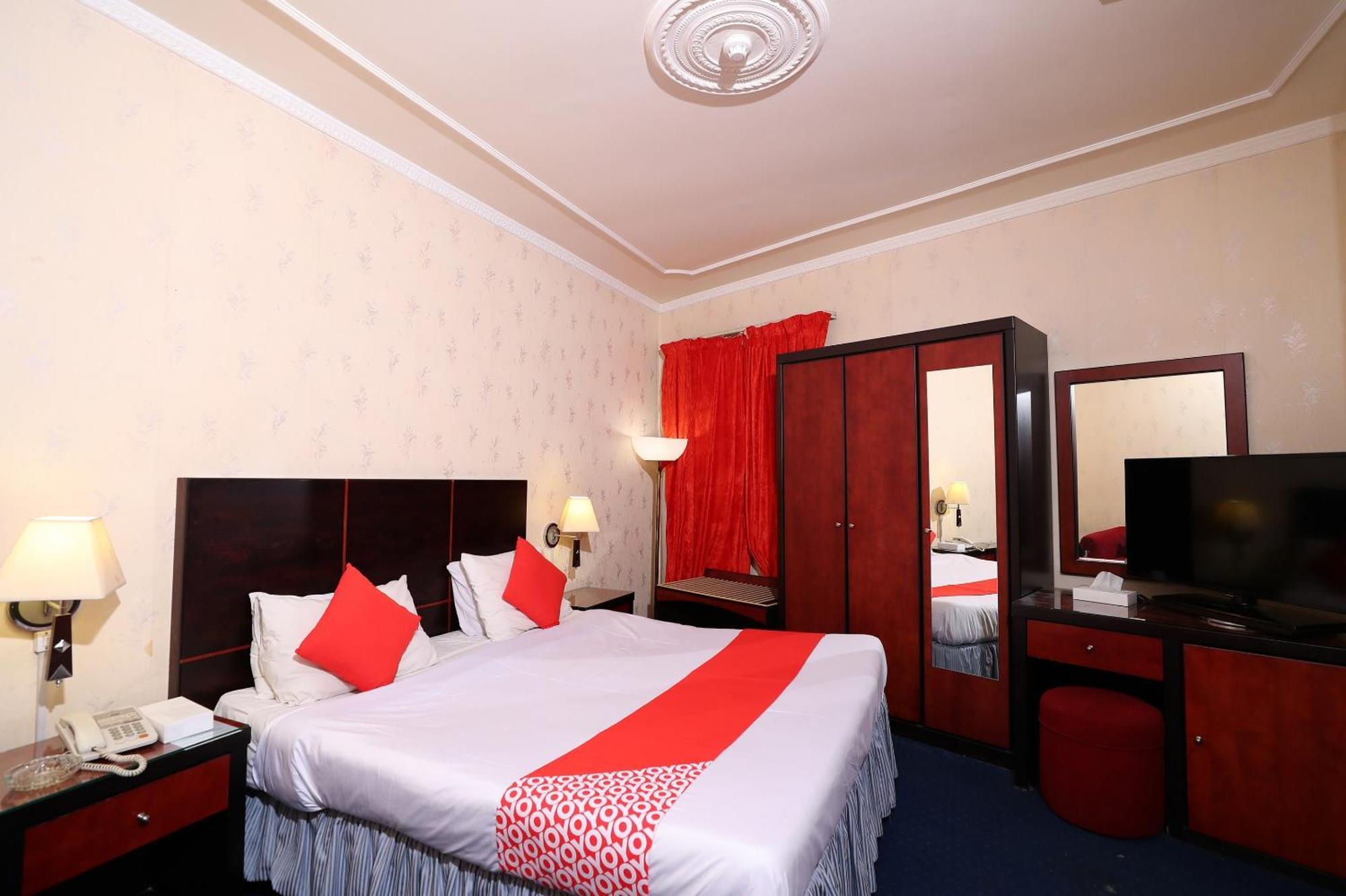 Oyo 112 Semiramis Hotel Manama Exterior photo